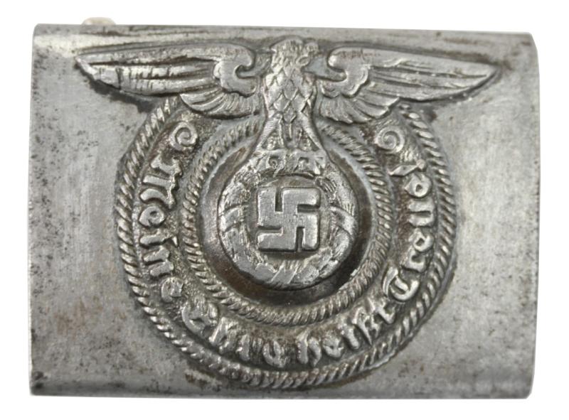 German Waffen-SS Beltbuckle
