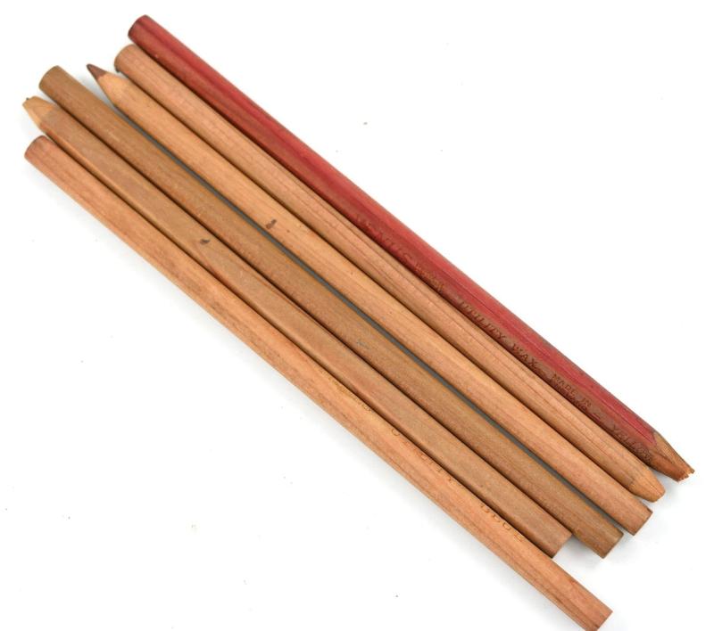 British WW2 Utility Pencils