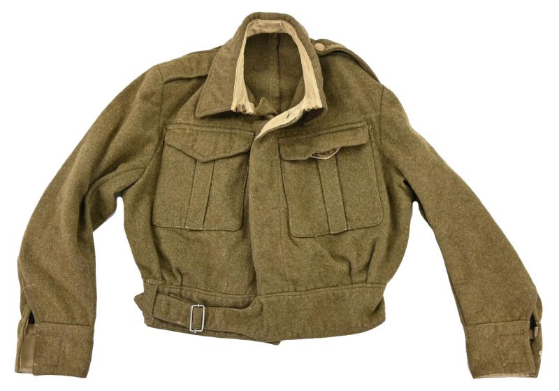 British WW2 P37 Battledress AV