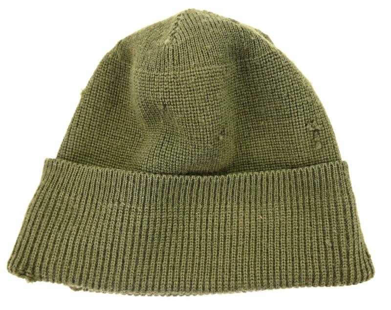 US Army Airforce A-4 Mechanic Winter Cap