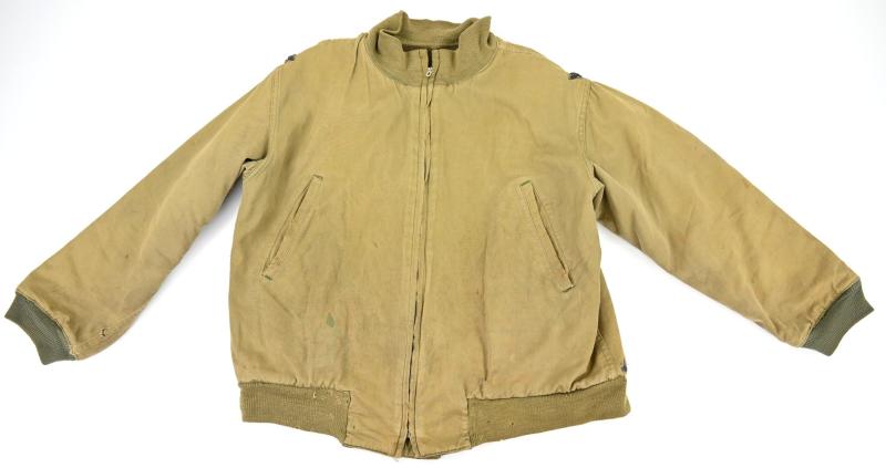 US WW2 Tanker Jacket 'Colonel'