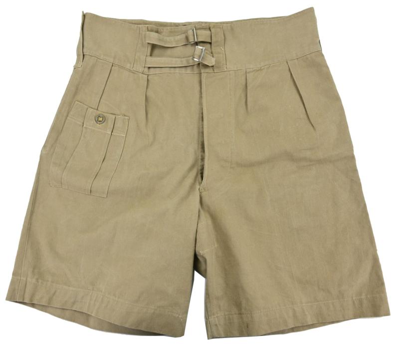British WW2 KD Tropical Shorts