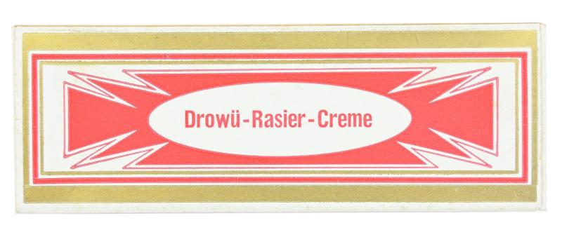 German Third Reich Shaving Package