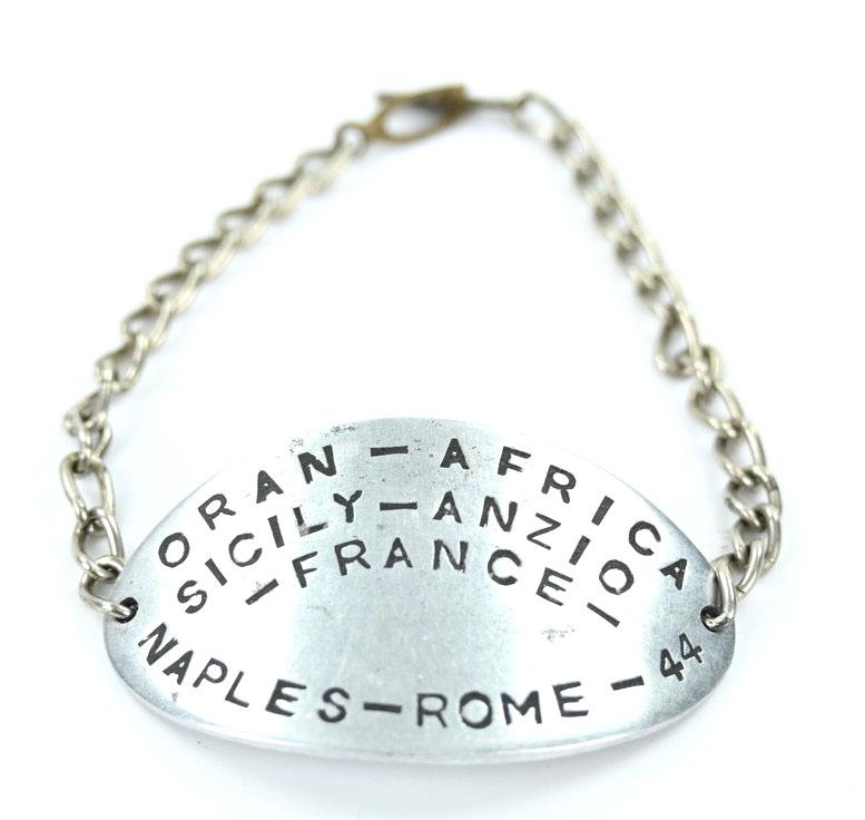 US WW2 Armband