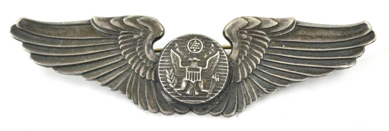 USAAF WW2 Aircrew Wings Gemsco NY