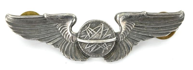USAAF WW2 Navigator Wing