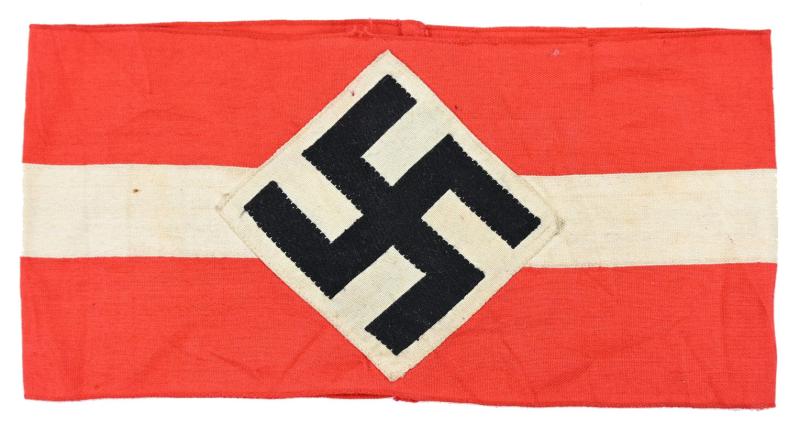 German Hitler Youth Armband