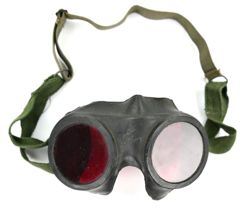 German KM U-Boat Goggles