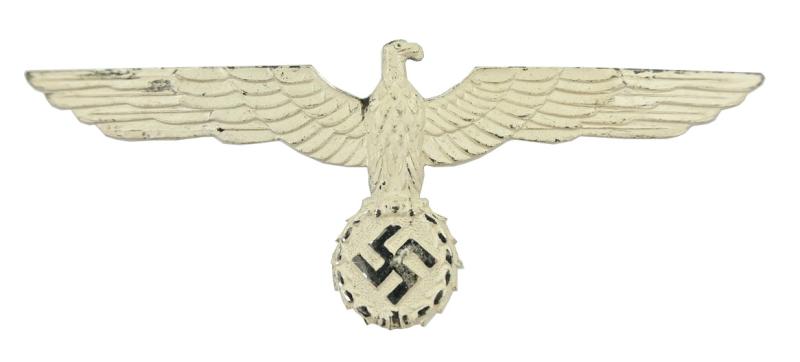 German WH Summer Officer Breast Eagle