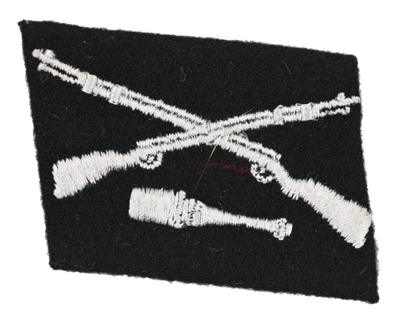 German Waffen-SS Collar Tab 36. Waffen-Grenadier-Division der SS „Dirlewanger“