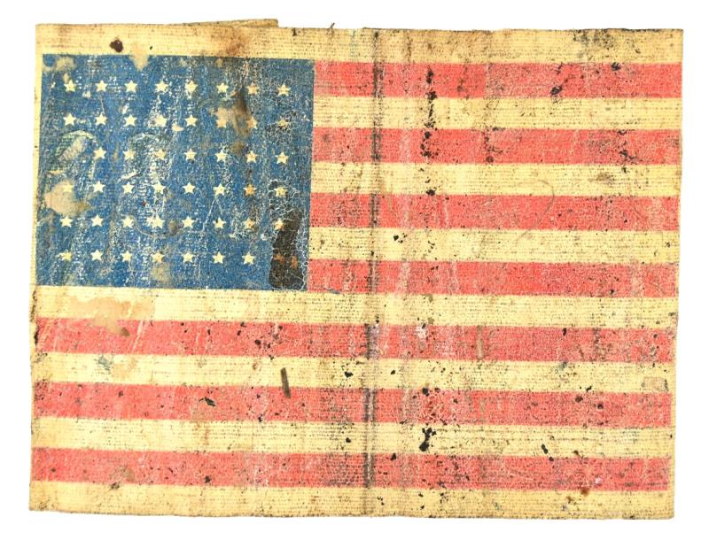 US WW2 48 Star Stars & Stripes Armband