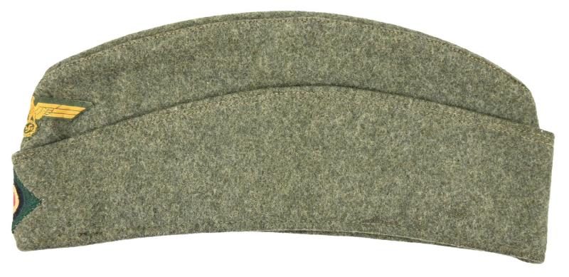 German KM Coastal Artillery Side Cap