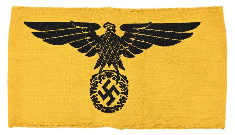 German WH Armband