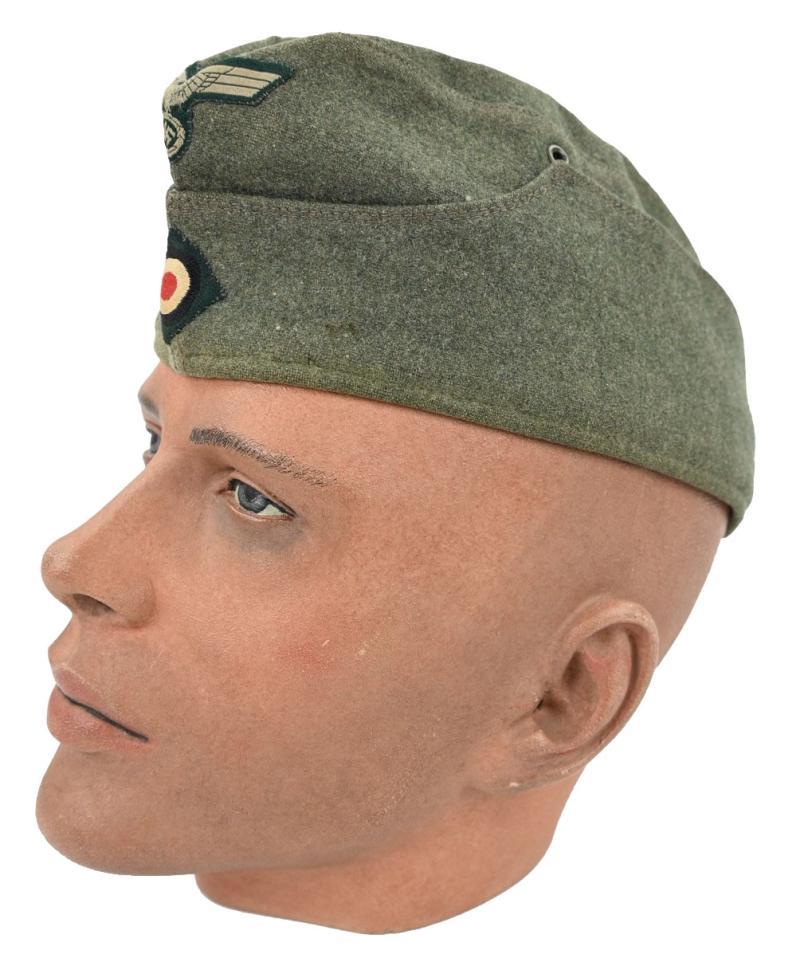 German WH EM Side cap