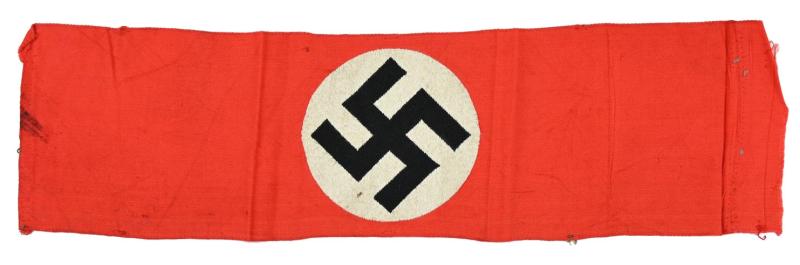 German SA Armband 'BeVo'