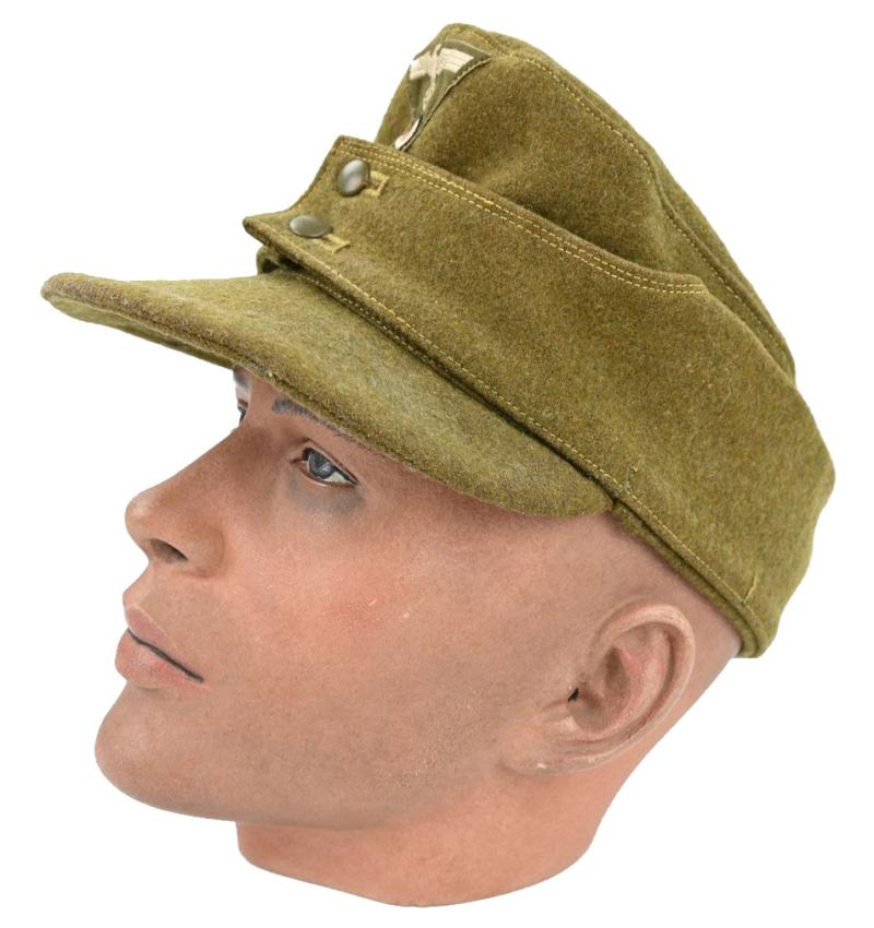German Org.Todt M43 Field Cap