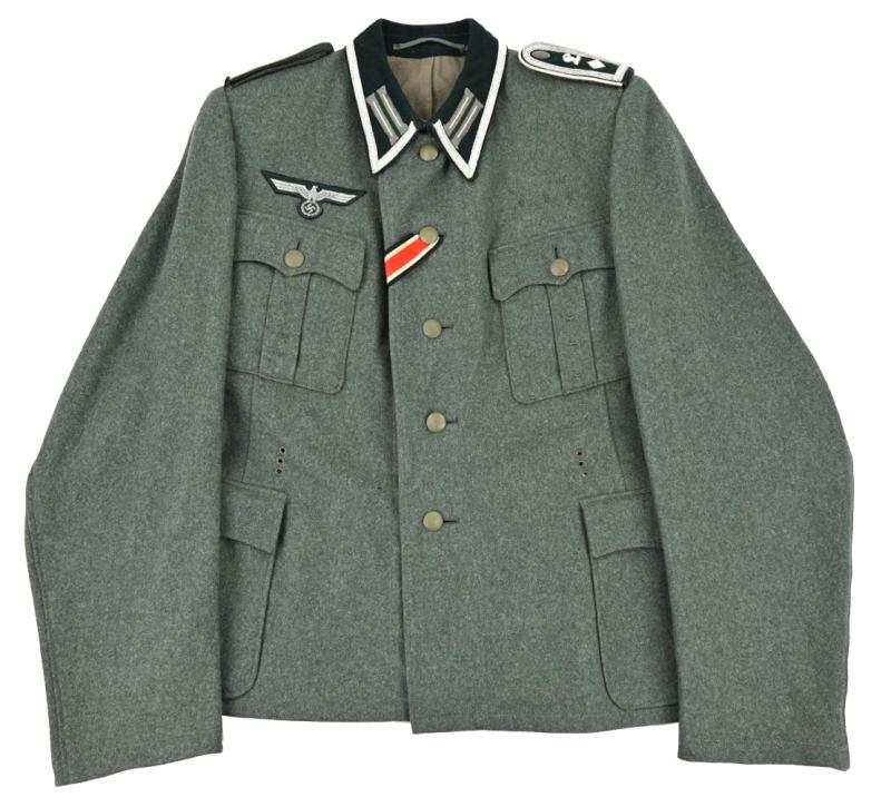 German WH NCO M36 Tunic  'Infantrie-Lehr'