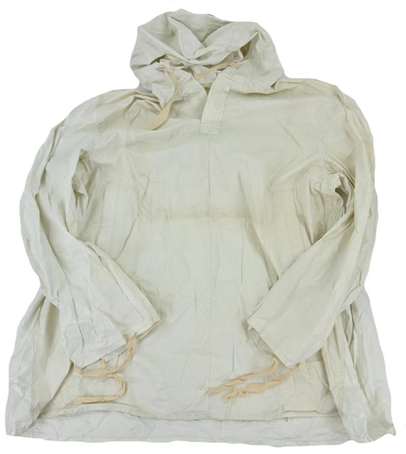 German WH Winter Camo White Oversmock