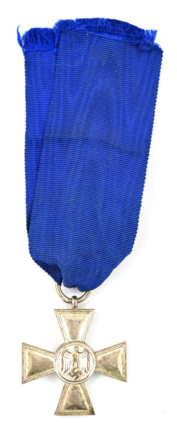German WH 18 Years Long Service Medal
