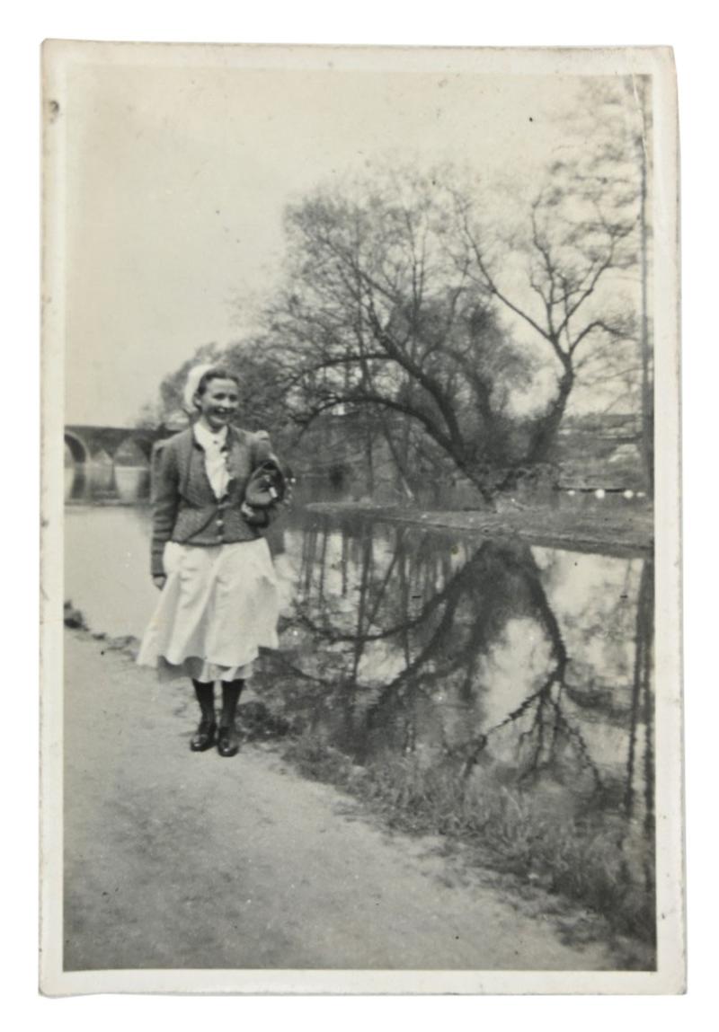 German Third Reich DRK Picture