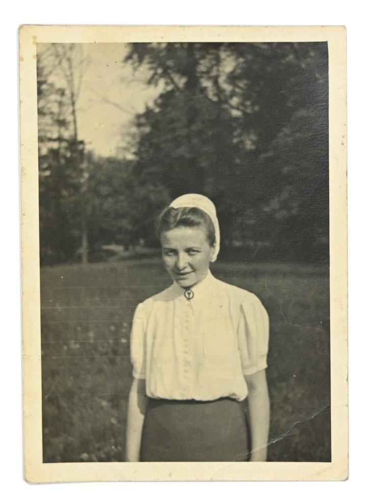 German Third Reich DRK Picture