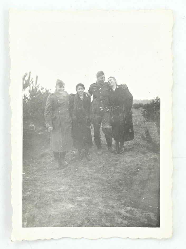 German Third Reich DRK Group Picture