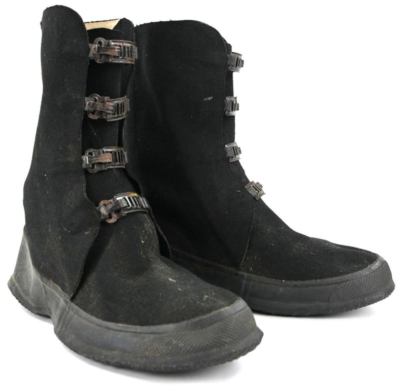 US WW2 Artic All Weather Overshoes 1942