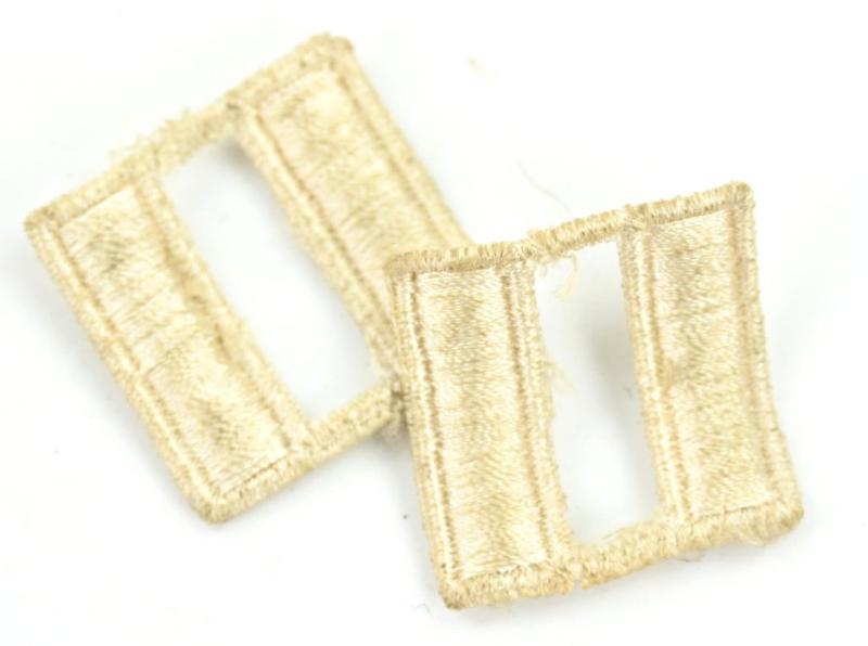 US WW2 Captain Rank Bar Set