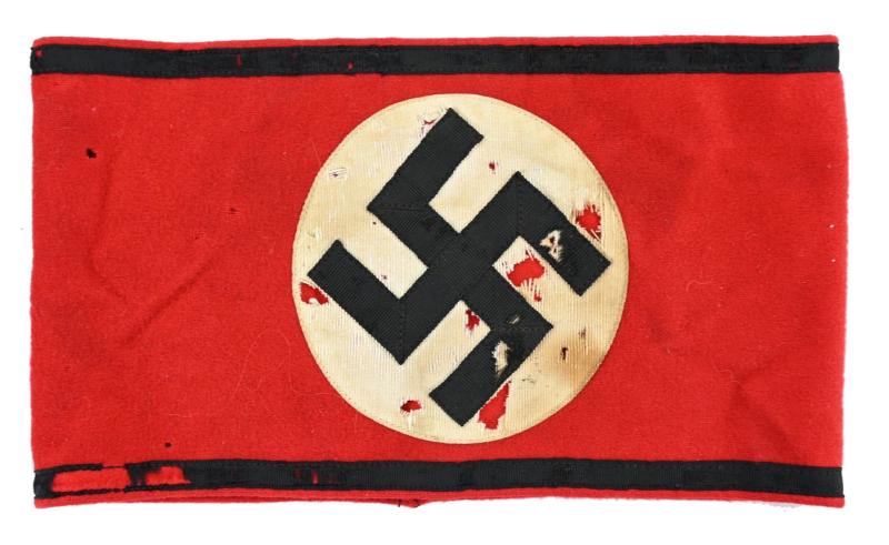 German Allgemeine-SS Armband