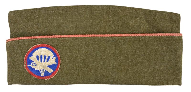 US WW2 Paratrooper Garrison Cap