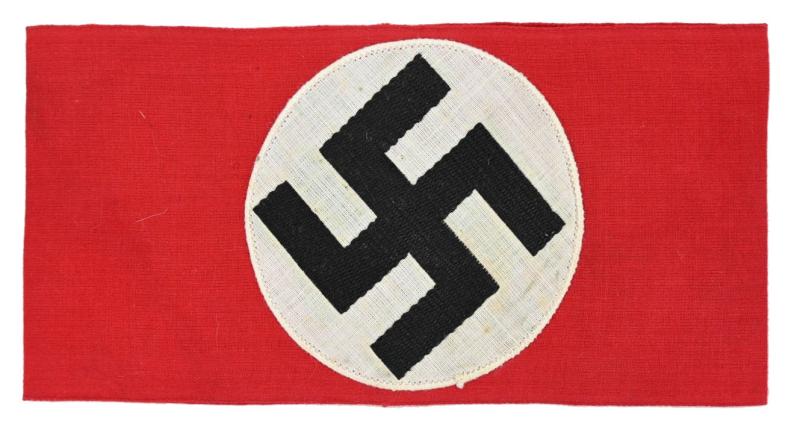 German SA/NSDAP Armband