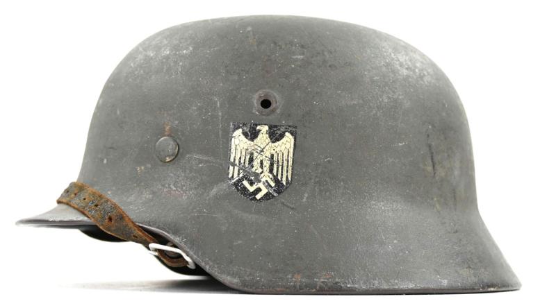 German WH M40 SD Combat Helmet