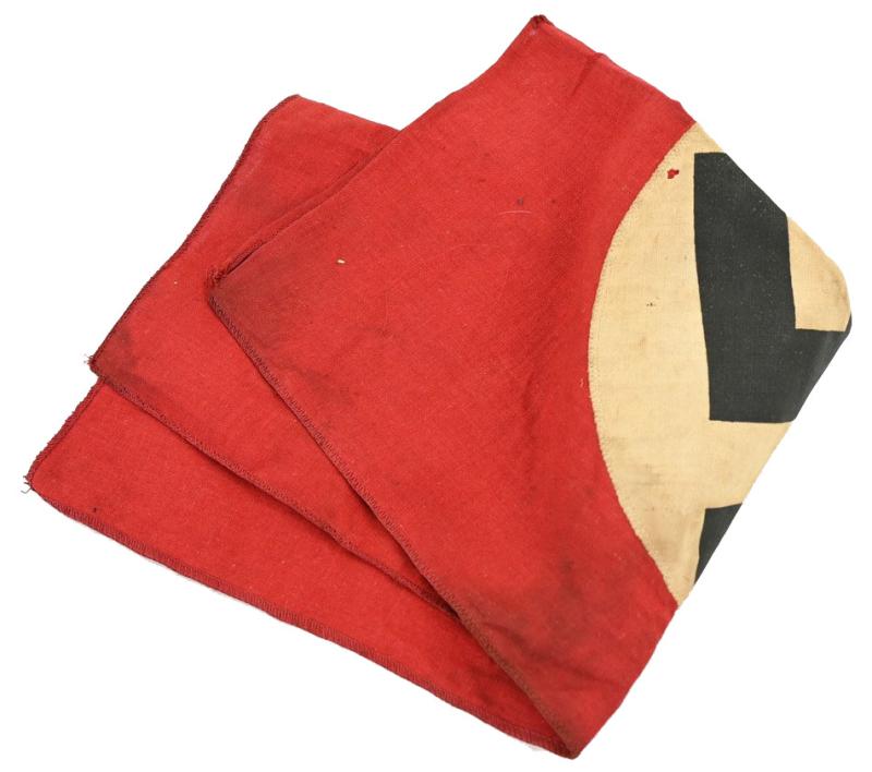 German Third Reich Home Flag  30x38cm