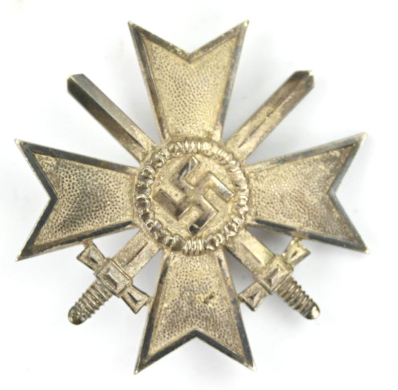 German War Merit Cross 1st. Class with Swords