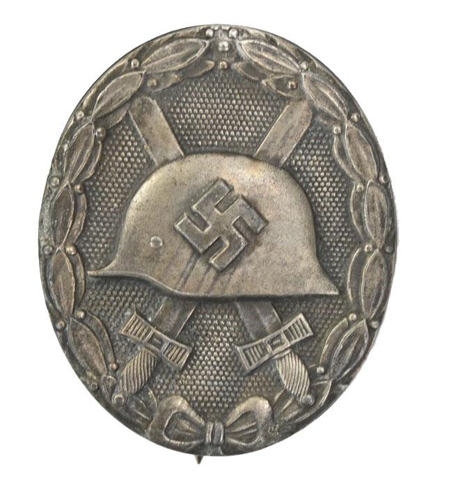 German Wound Badge in Silver 'L22'
