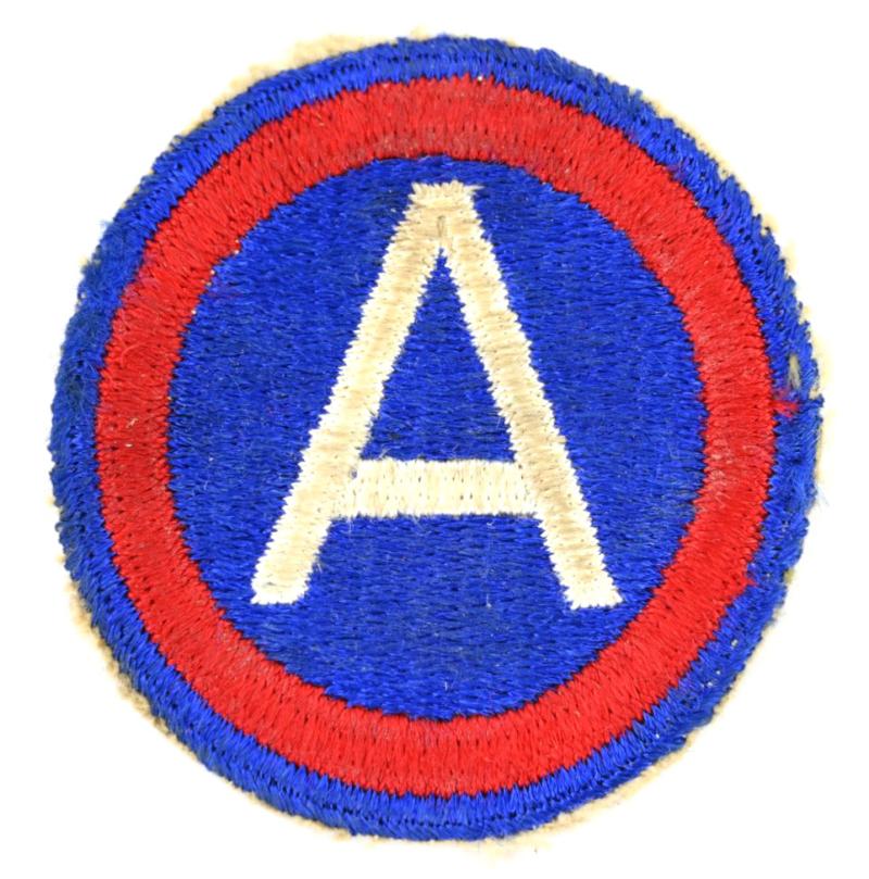 US WW2 3th Army Patch