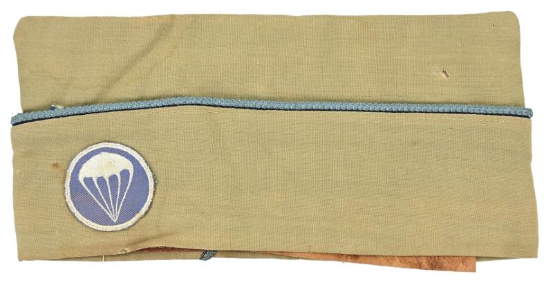 US WW2 Paratrooper Summer Garrison Cap