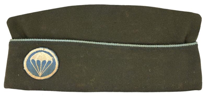 US WW2 Paratrooper Garrison Cap