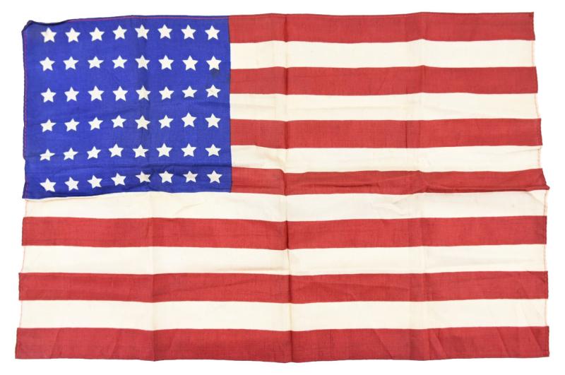 US WW2 48 Star Stars & Stripes National Flag
