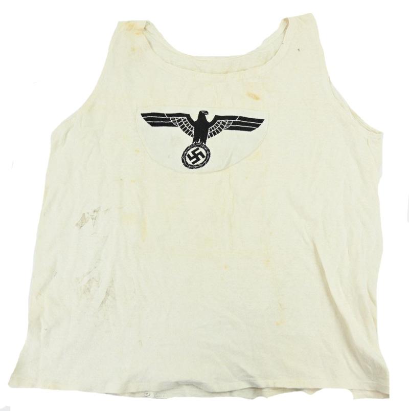 German WH Sport Shirt
