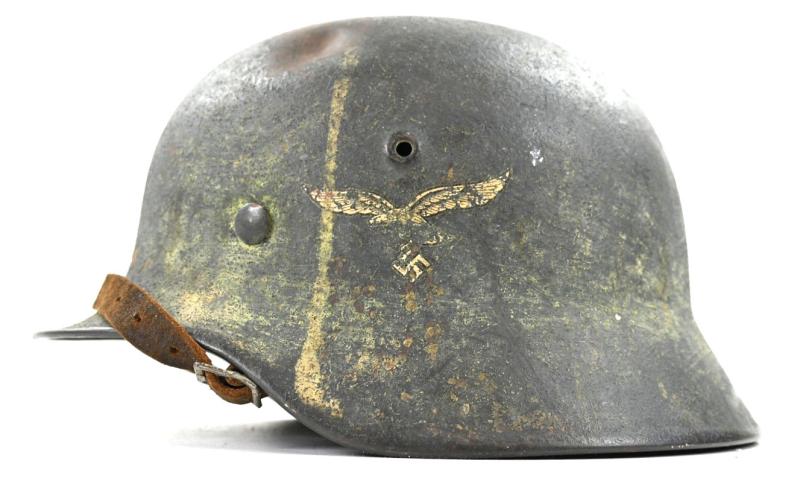 German LW M40 SD Helmet