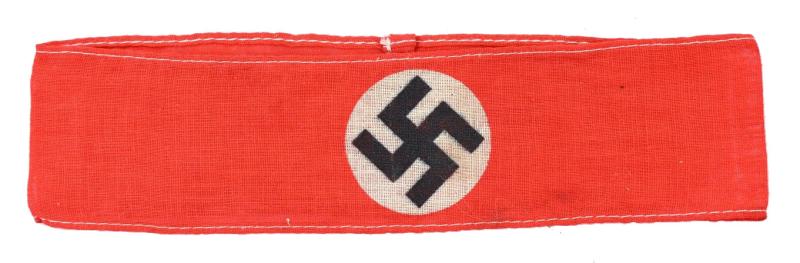 German NSDAP Member armband