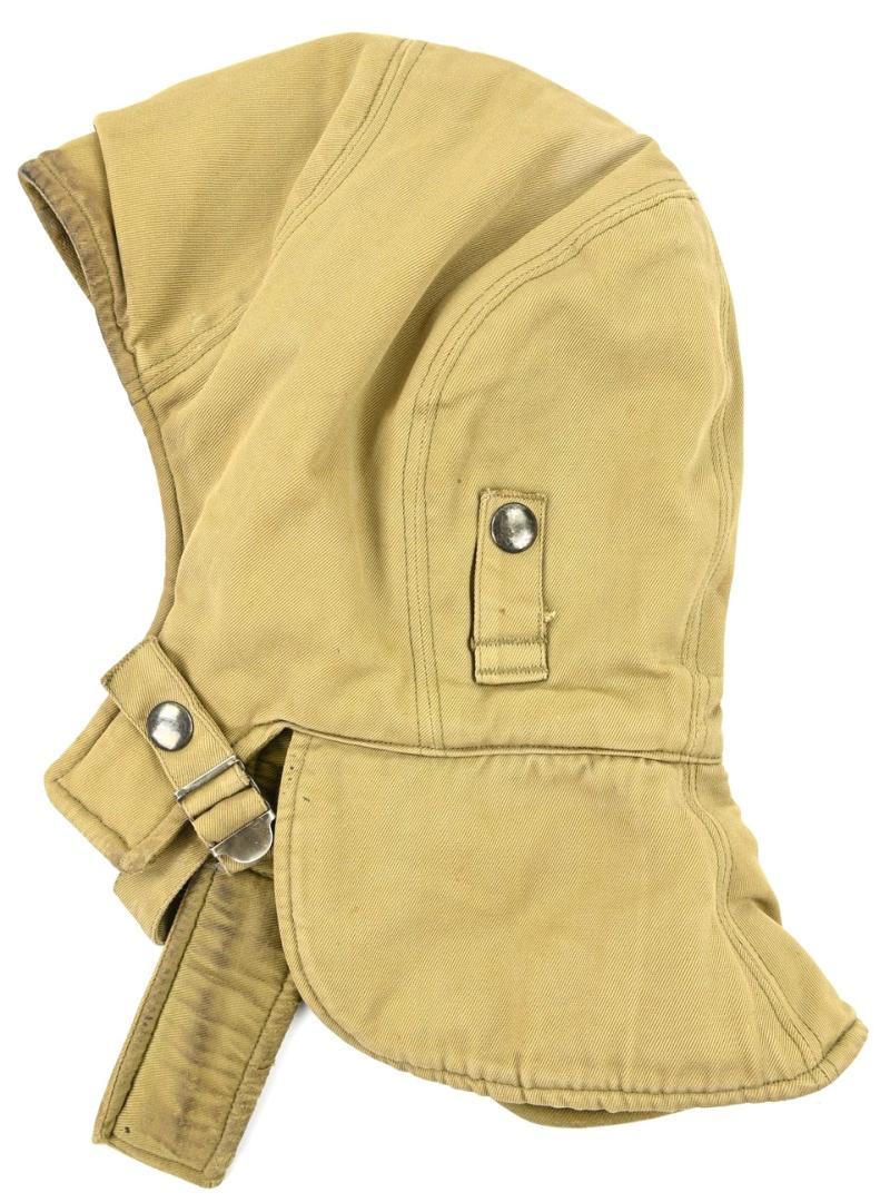 US WW2 Tanker Winter Hood