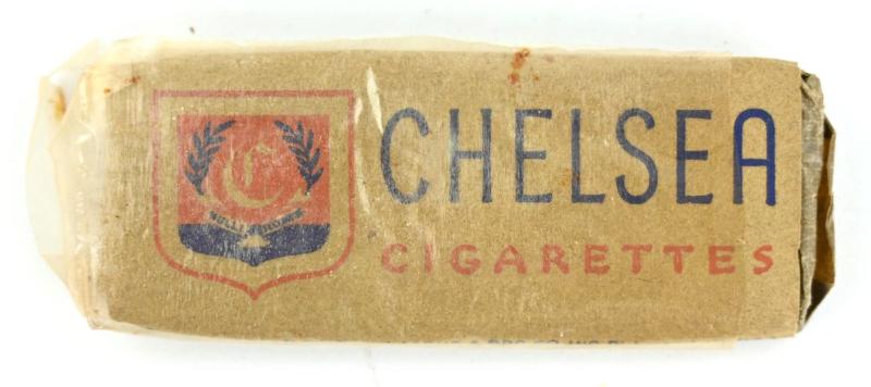 US WW2 Chelsea Cigarets Mini Pack