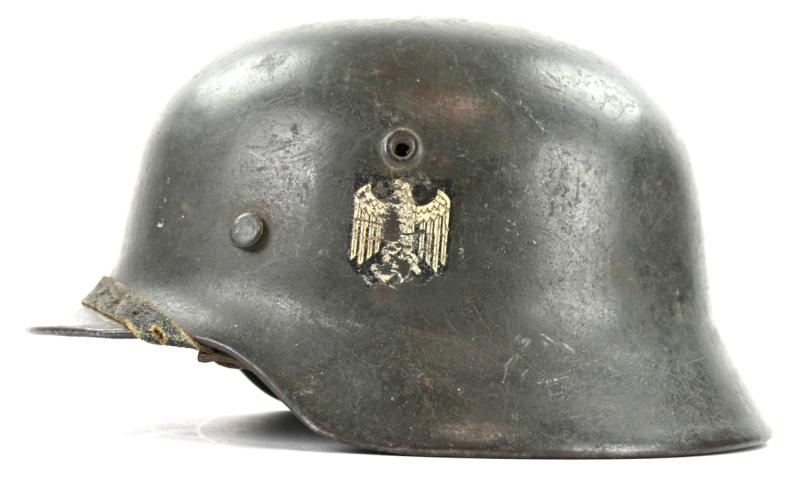 German WH M40 SD Combat Helmet