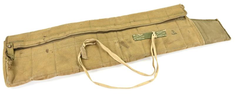 US WW2 Griswold Bag 82nd Airborne Division S-4 505th PIR