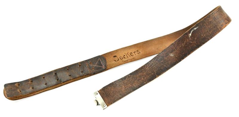 German WH parade Belt