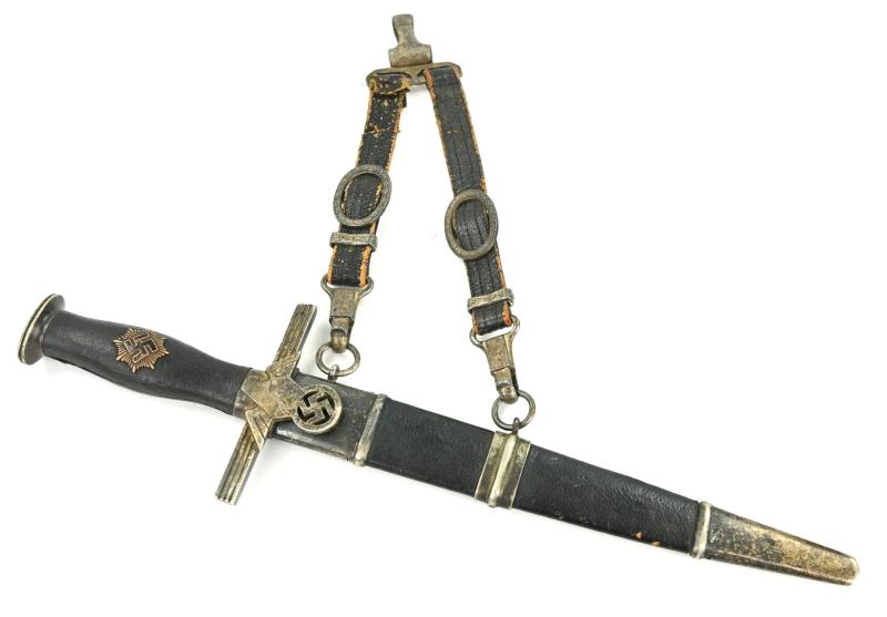 German RLB Officer’s dagger 2nd Pattern