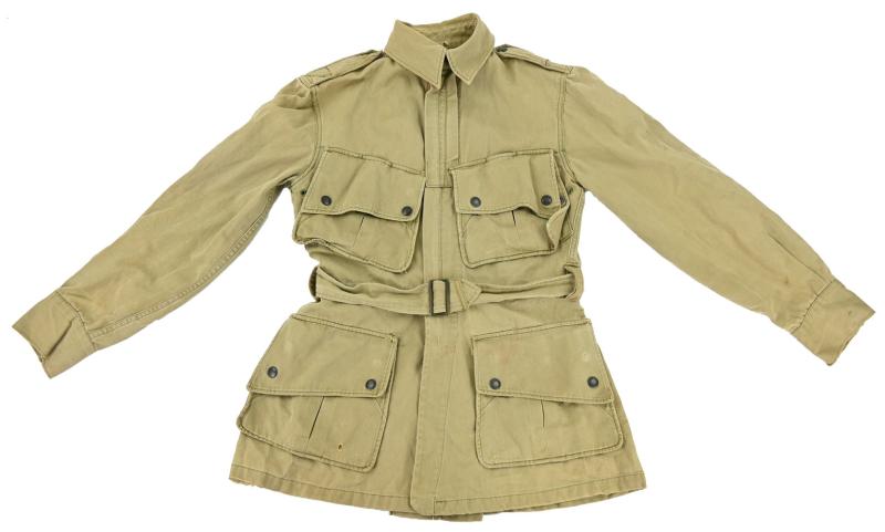 US WW2 Airborne M42 Jumpjacket