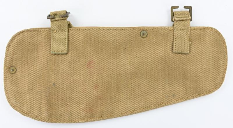 British WW2 Entrenching Tool Pouch